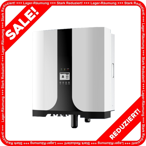 20KW / 400V Hybrid-Inverter